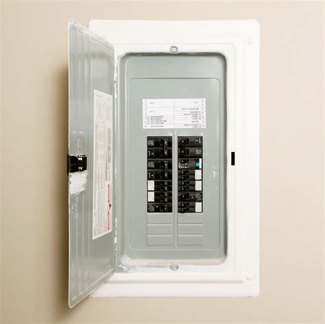 average cost to replace electrical panel box|circuit breaker box replacement cost.